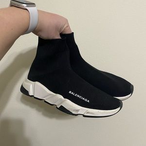 Balenciaga speed trainer